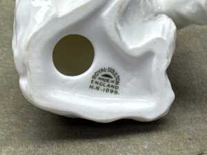 Three Royal Doulton 'Dog of Character' porcelain figures - 3