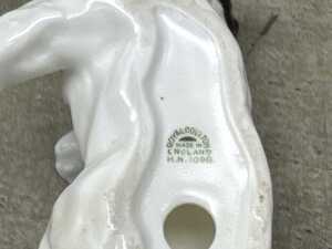 Four Royal Doulton 'Dog of Character' porcelain figures - 4