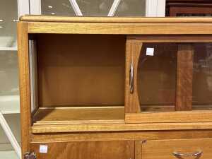 Pine kitchen unit - 2