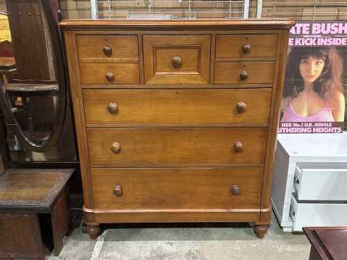 Antique Chest of Drawers, Tallboy