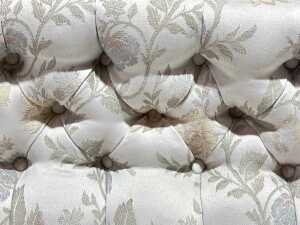 Antique chaise lounge - 4