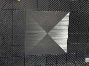 Sony Bravia 55-inch A80J 4K OLED smart TV on stand - 2