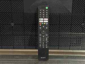 Sony Bravia 55-inch A80J 4K OLED smart TV on stand - 5