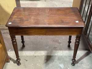 Victorian console table - 2