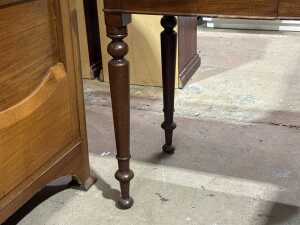 Victorian console table - 4