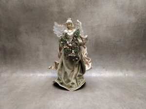 Christmas themed dolls and ornaments - 4