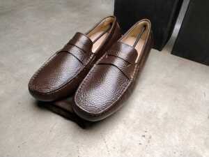 Four NEW pairs of Nappa Tori Australia leather men's shoes, size UK 10 - 5