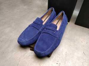 Four NEW pairs of Nappa Tori Australia leather men's shoes, size UK 9 and 10 - 5