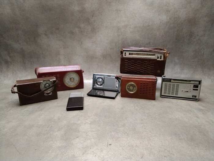 Transistor radios