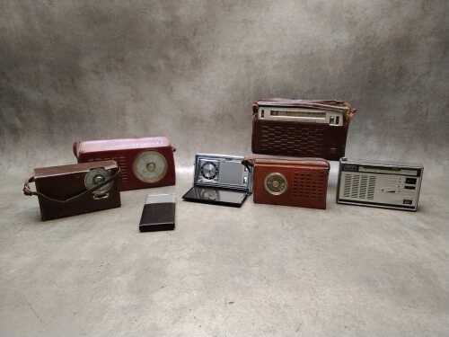 Transistor radios