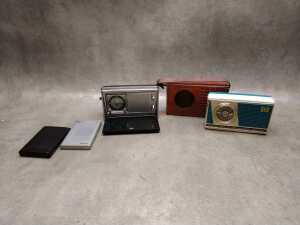 Transistor radios - 3