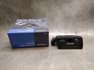 Three Polaroid cameras and one Panasonic digital camera - 2