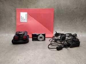 Three Polaroid cameras and one Panasonic digital camera - 4
