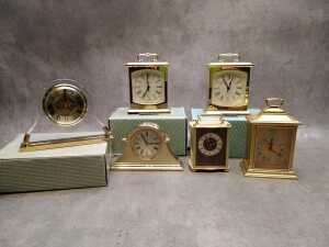 Assorted quartz clocks - 2