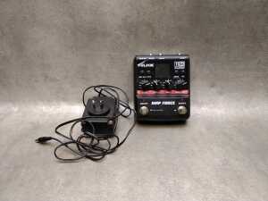 Two guitar effects pedals and one processor - 4