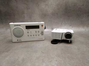 Assorted radios and audio electronics - 3