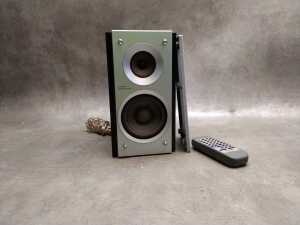 Panasonic micro CD stereo system - 2