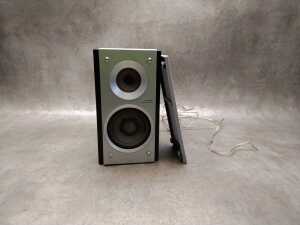 Panasonic micro CD stereo system - 4