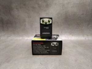 Three guitar effects pedals - 2