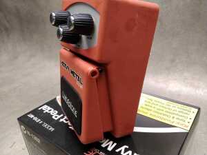 Three guitar effects pedals - 4