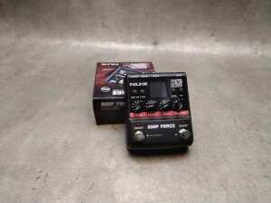 Three guitar effects pedals - 5
