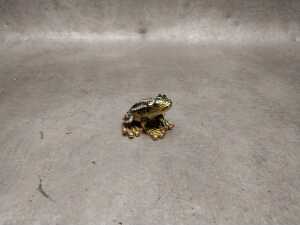 Novelty figural metal trinket boxes - 3