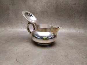 Strachan, Challenge and Robur silver plated holloware - 4