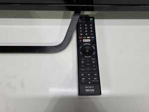 Sony 55-inch Bravia 4K UHD television with stand - 2