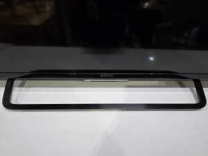 Sony 55-inch Bravia 4K UHD television with stand - 4