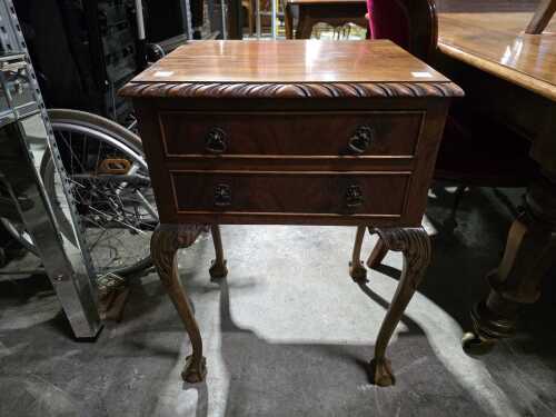 Bedside table