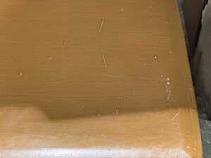 Mid-century teak coffee table - 3