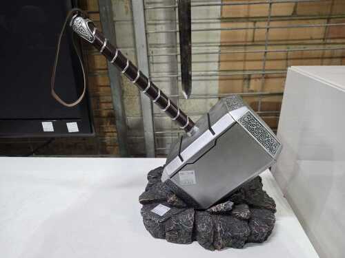 Replica Thor's hammer