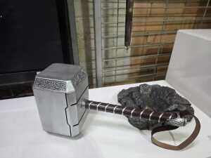 Replica Thor's hammer - 2