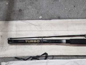 Two fishing rods, including Jarvis Walker - 2