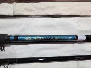 Two fishing rods, including Jarvis Walker - 3
