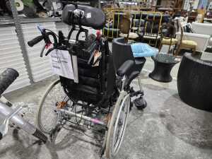 Aspire Rehab RS wheelchair - 3