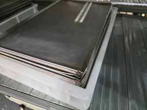 20 commercial stainless steel baking trays - 4