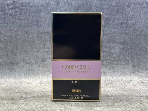 Carolina Herrera Good Girl perfume 80ml