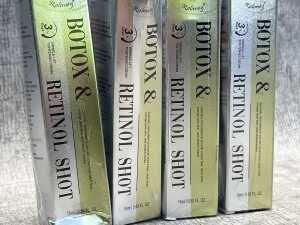 Four Rolimey Botox & Retinol shots - 2