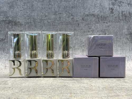 Group of Gulauri beauty products
