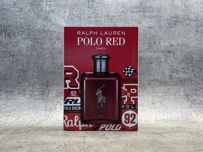 Ralph Lauren Polo Red perfume, two bottles