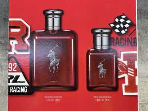Ralph Lauren Polo Red perfume, two bottles - 2