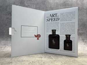 Ralph Lauren Polo Red perfume, two bottles - 3