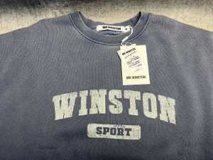 Mr Winston College Crew size S - 2
