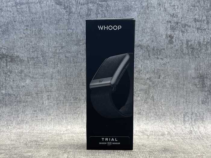 WHOOP Trial 5.0 Sensor