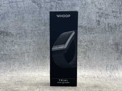 WHOOP Trial 5.0 Sensor
