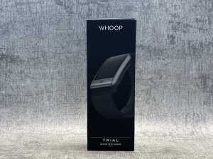 WHOOP Trial 5.0 Sensor