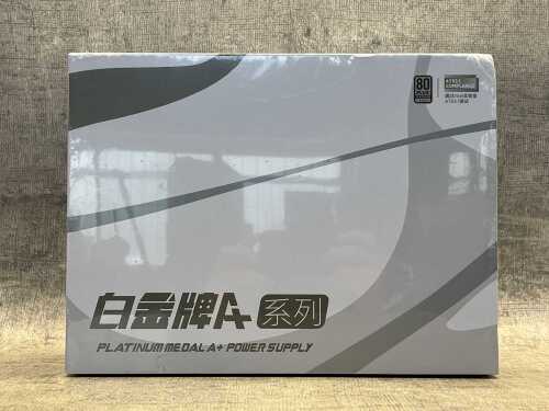 Golden Field Platinum Medal A+ power supply