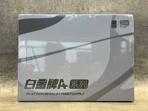 Golden Field Platinum Medal A+ power supply