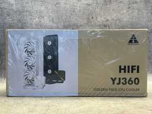 Golden Field HiFi CPU cooler